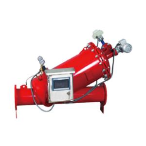 China Stainless Steel Filter Cartridges Automatic Backwash Filter System for 80-2700W Power on sale