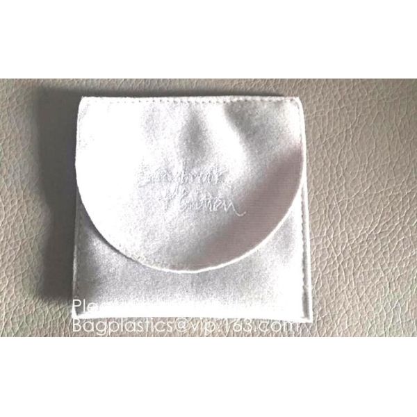 Velvet Cloth Drawstring Pouches Handy Gifts Jewelry Bags,Cream Drawstrings Velvet Bags for Jewelry, Gift, Wedding Favors