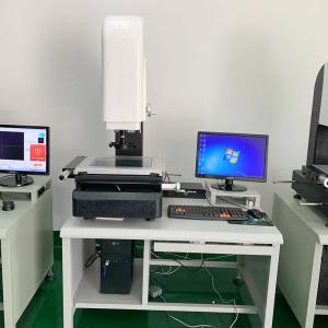 China 2D Optical Vision Measurement Machine , CMM Measuring Equipment 3um Accuracy wholesale