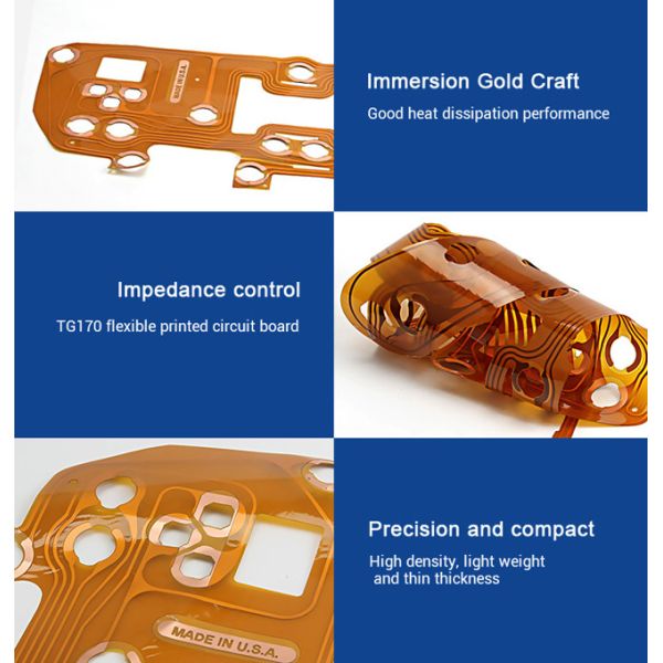 Fpc Flex Printed Circuit Board Manufacturing China Pcb Assembly