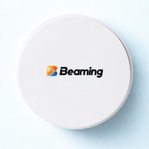 Buy cheap 1100MPa Monolithic Dental Zirconia Tooth Crown Zirconia Blocks Dental from wholesalers