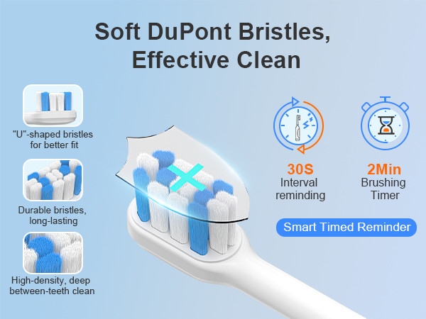 H2ofloss 2-in-1 Rechargeable Electric Toothbrush Water Flosser Set Soft Bristle IPX7 OEM ODM Wholesale for Deep Cleaning