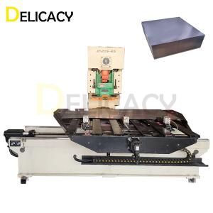 China CE Certification Automatic Sheet Feeder For Can Lid Making on sale