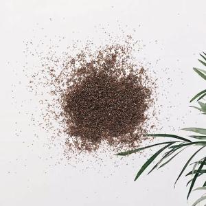 China 30 Mesh Brown Fused Alumina Grain Abrasive Sandblasting Materials wholesale