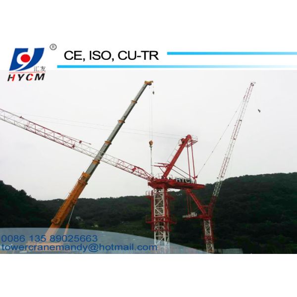 3m Height 1.2m Length and Width Q345B Tower Crane Sections Split/Chip Type Crane Hoist Parts