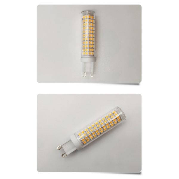 Corn Cob Led Lights 15W 136 Beads 2835 Adjustable Light Source G9e11e12e14ba15d