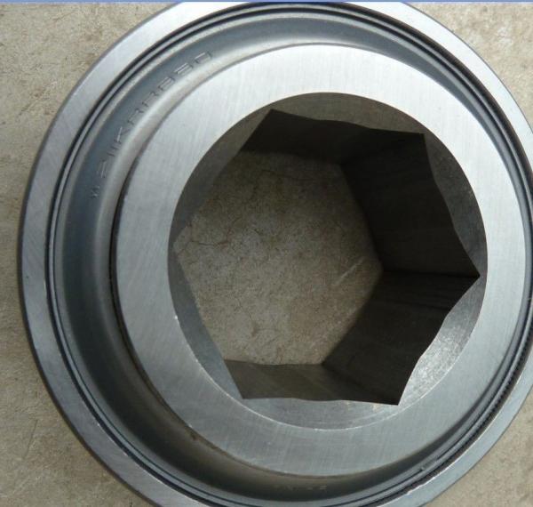 Quality 205KPPB2 205KRRB2 agricultural bearing / hexagonal hole bearing for sale