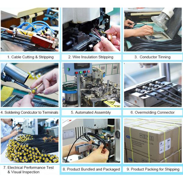 D Tap Male To Usb Type C Right Angle Camera Power Cable For V Lock Battery