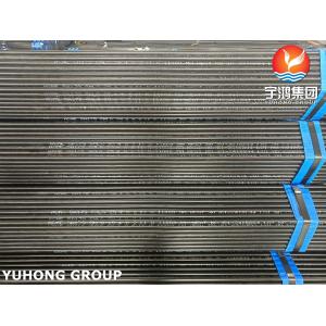 ASME SA179 Carbon Steel Boiler Tube For Pressure Vessel
