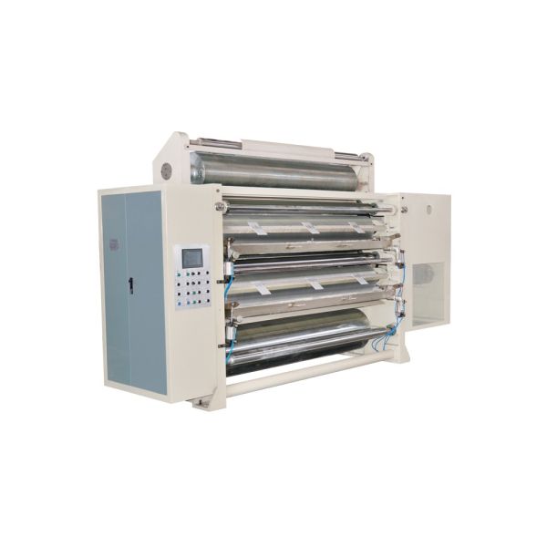 High Speed Corrugated Cardboard Production Line With 1 Year Warranty