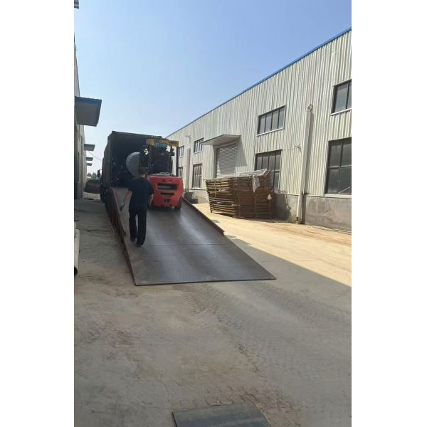 Hot dip Galvanized Wire CWC Pipeline Reinforced Mesh Eight Lines