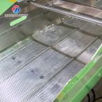 Vibration Air Dryer Vegetable Fruit Leaves Vegetables Saiko persimmon Ginger