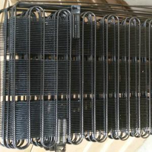 Black Coated WOT R404a Wire On Tube Condenser