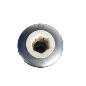 China Electrical Medical Oxygen Gas O2 Wall Outlets For Pipelines Germany Standard on sale