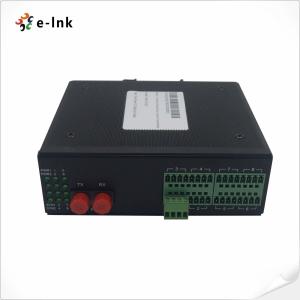 Industrial 1-2Ch CAN Bus to Fiber Optic Converter