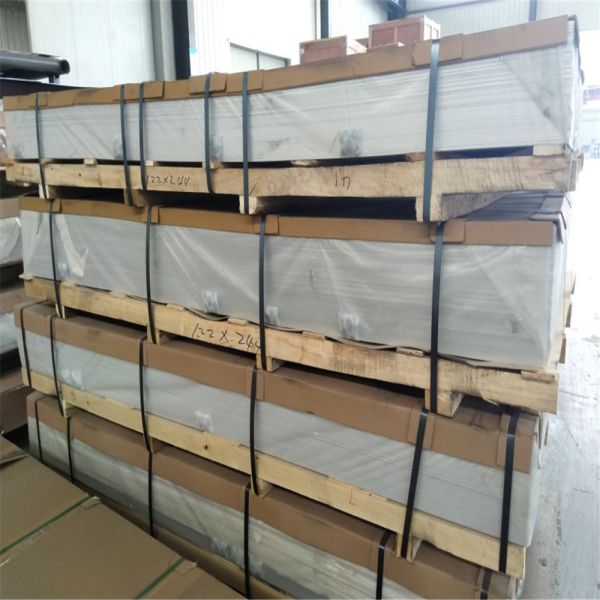 1 3 5 8 Series Aluminium Flat Plate Aluminium Flat Sheet Cold Drawn