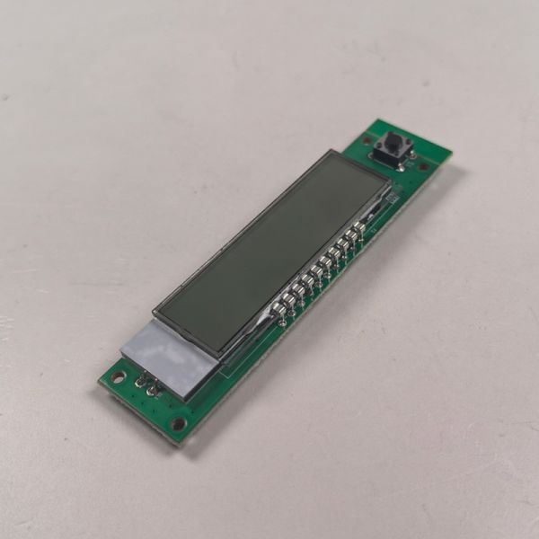 FSTN Graphic COB Display Screen Dot Matrix Lcd Module Custom 128*128 For Power Screen
