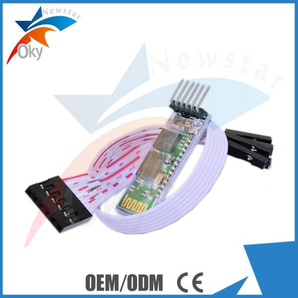 Quality Wireless Arduino Bluetooth Module HC - 05 Transceiver RS232 / TTL for sale