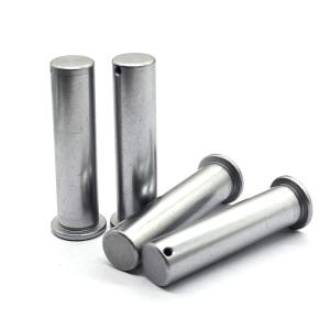 China High Precision CNC Machine Parts Aluminum / Stainless Steel Sleeve Bushing wholesale