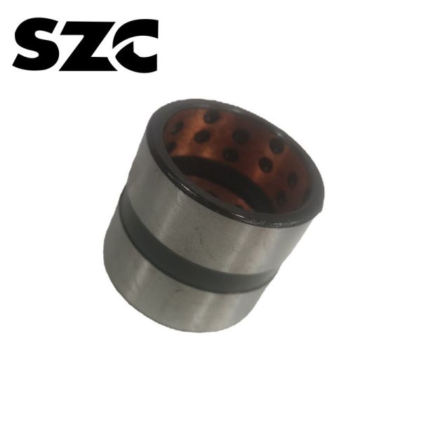 High Durability 70X85X80cm Backhoe Bucket Bushings TCB602 Excavator Components