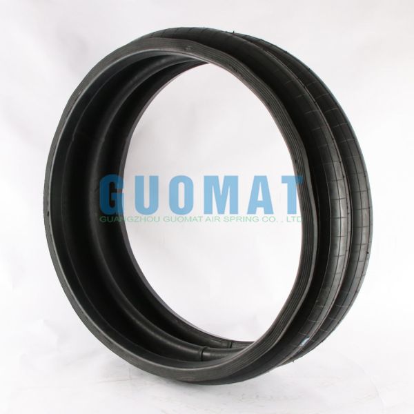 W01-R58-4044 Fire-Stone Rubber Air Spring Withou Flange
