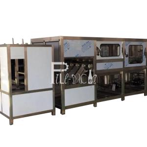China ISO 3 In 1 450BPH 5 Gallon Water Filling Machine wholesale