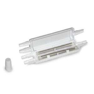 China 2 Ports Drop Cable Splicing Protection Tube Indoor wholesale