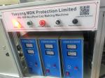 3350mm Length Medical Bouffant Cap Making Machine Rust Resistant