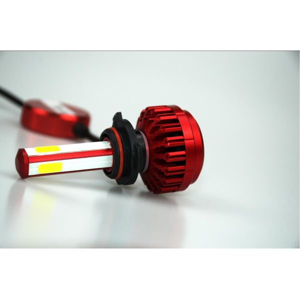 Adjustable Socket Automotive Led Lights , Led Auto Headlights IP67 Protection