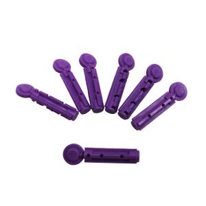 China Class II Disposable Blood Lancet Safety Blood Lancet OEM Available wholesale