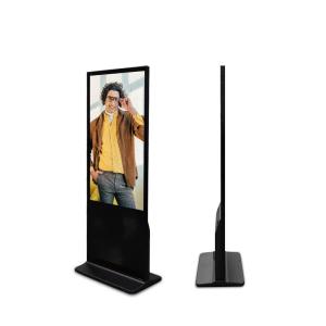 China OEM 55inch Floor Standing Touch Screen Kiosk Digital Signage For Self Service Ordering wholesale