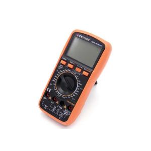 China LCD Display Digital Handheld Multimeter VC9808+ DCV DCA ACA Test wholesale