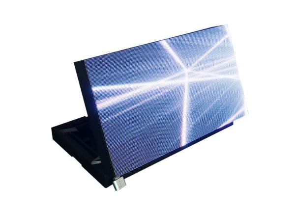 Quality External 6mm Full Color Led Display Video Wall Single Face Front Open for sale