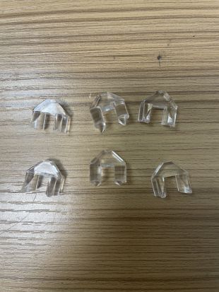 1750200435-82 ATM Spare Parts Diebold Nixdorf Front prism for VS MODULE 01750200435