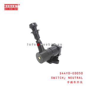 China S44Y0-E0050 Neutral Switch  for ISUZU HINO 700 E13C wholesale