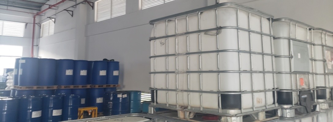 Waterborne Hydroxylated Polyacrylic Resin Suitable For Large-scale Component Construction