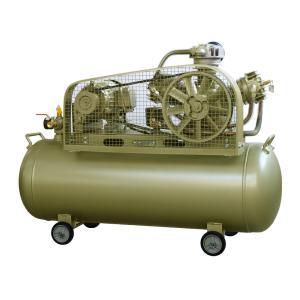 Low Noise 15hp 11kw 250L Reciprocating Piston Air Compressor