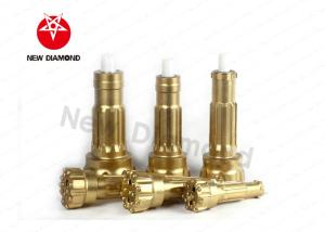 China Rock Quarrying DTH Button Bits 1''-2'' For Down The Hole Hammer Drilling on sale
