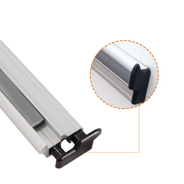 RV wall table leg with sliding function and motor homes telescopic table legs support