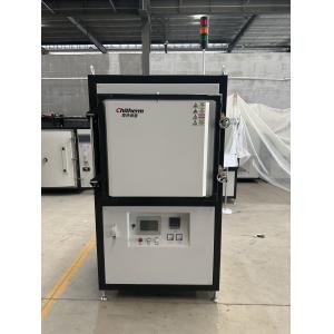 China Chitherm Industrial Sintering Furnace 1700c High Temperature Box Furnace wholesale