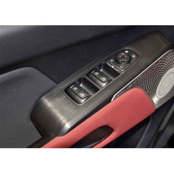 Leather Seats 2023 HAVAL Cool Dog 1.5T 0km Used Car Timely All-Wheel-Drive Sport-Utility Vehicle SUV Gasoline Car