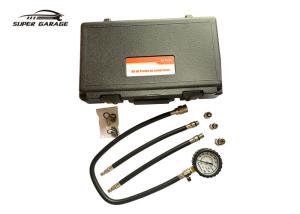 China Deluxe Compression Tester Set 0~300PSI With English / Spanish Language wholesale