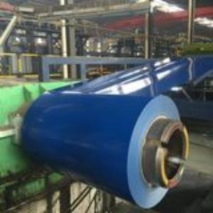 Top Quality Ral 5002 Steel Coil GI Weather Resistance PPGI Coil for Roofing