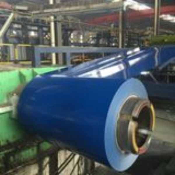 Top Quality Ral 5002 Steel Coil GI Weather Resistance PPGI Coil for Roofing