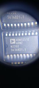 China ADM3251EARWZ SOP20 Integrated Circuit New And Original wholesale