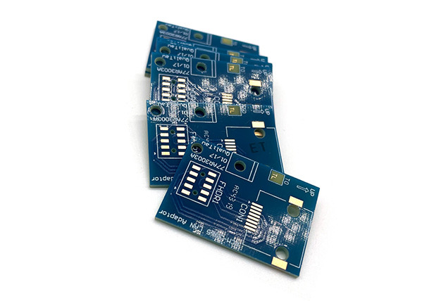 Electronics FR4/Aluminum/PI/CEM-1/Rogers PCB Board Prototype Printed Circuit Board