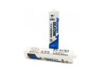 Weatherproofing Clear Silicone Caulk Sealant , Facade And Curtain Wall Silicone