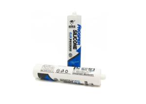 China Weatherproofing Clear Silicone Caulk Sealant , Facade And Curtain Wall Silicone Sealant wholesale