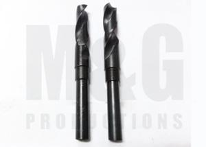 Metric and Imperial HSS 1/2 shank Silver & Deming  Drill Bit  black finshing