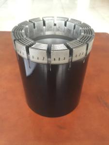 Durable NQ HQ PQ UMX Diamond Core Bit Set with Extreme Performance